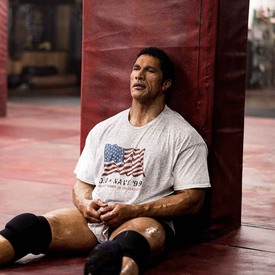 'The Smashing Machine' Gives The Rock His Biggest Canvas Yet